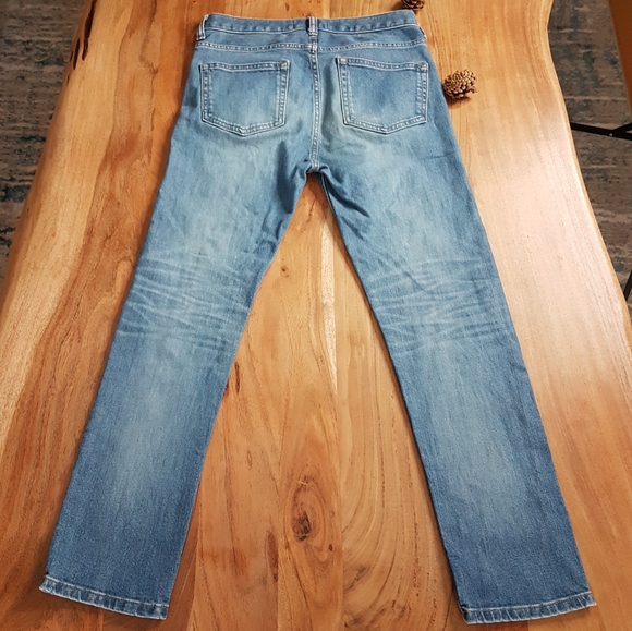 Everlane •  High-Rise Skinny Jean • Sz 26 Regular - Picture 9 of 16